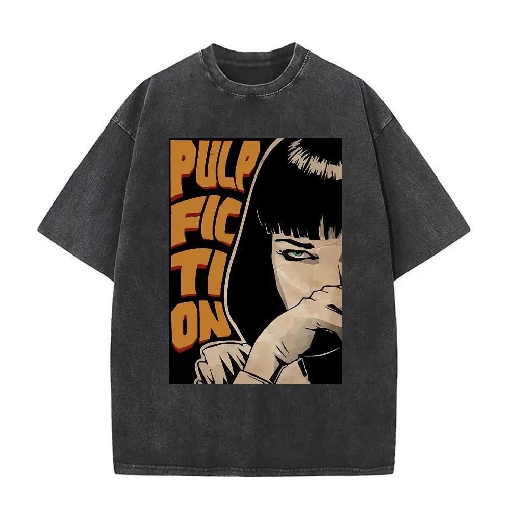 diretor-famoso-quentin-tarantino-filme-pulp-ficcao-vintage-lavado-camiseta-das-mulheres-dos-homens-hip-hop-moda-camisetas-de-grandes-dimensoes-topos