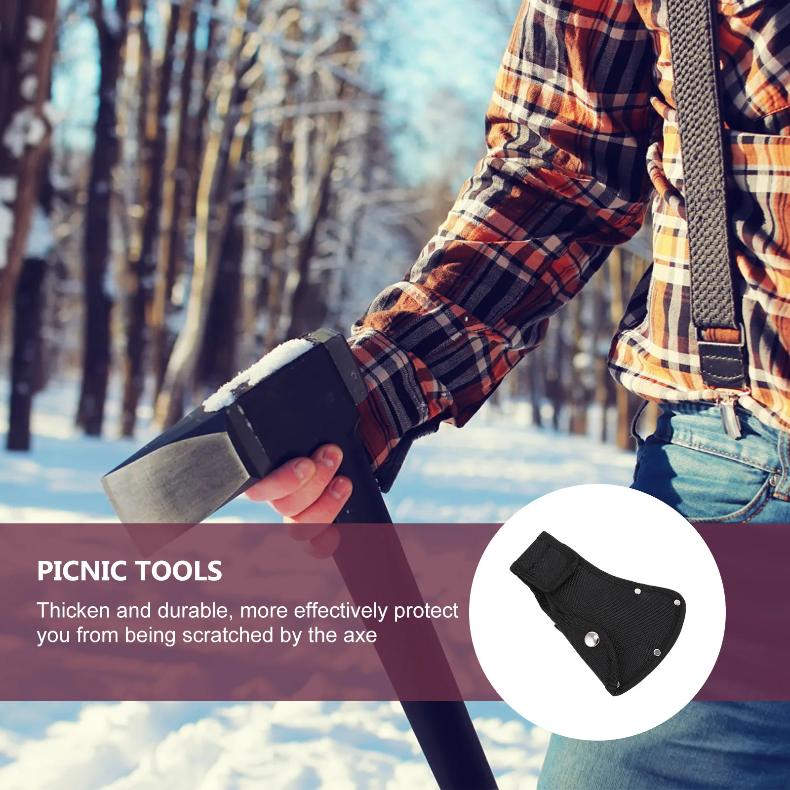 Nylon Axe Cover Pro…