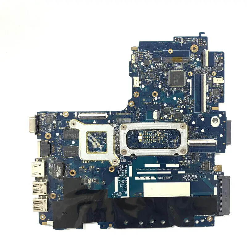 FOR HP ProBook 450 G2 Laptop Motherboard 768143-601 LA-B181P i5-4210U CPU