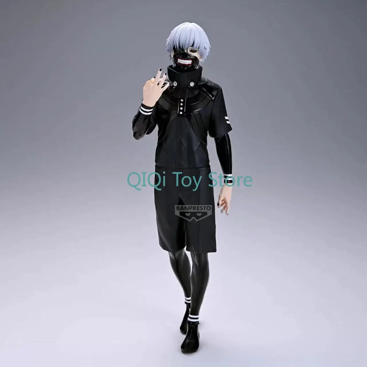 Fábrica de gafas Bandai genuinas en stock Tokyo Ghoul Grandista gros Jinmu Research Grupo grande hecho a mano