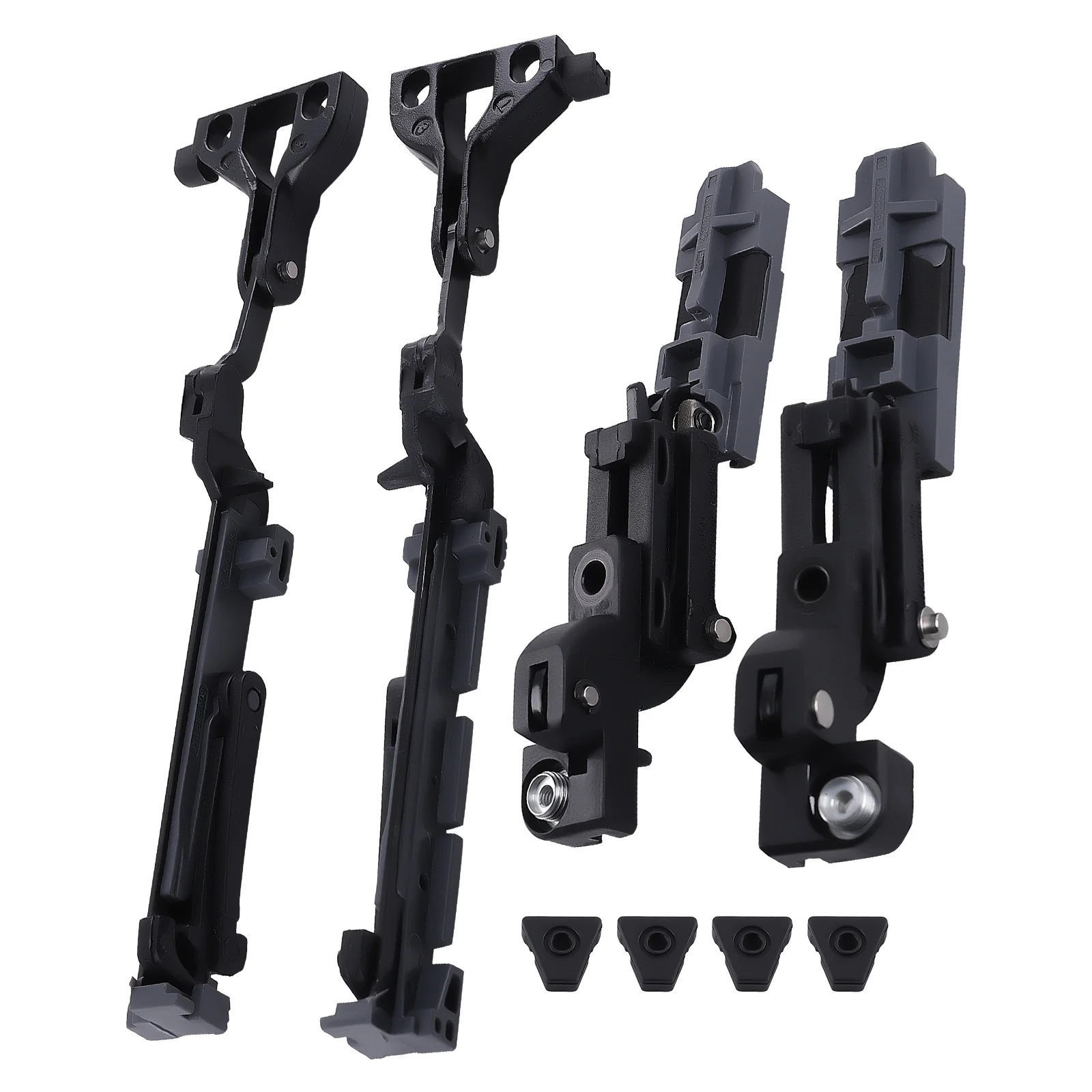 Sunroof Sled Rails Clips & Bracket Repair Set for Mercedes W205 S205 604836866