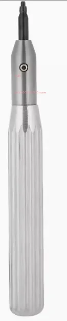 Watch Crown Tube Insert Remover Tool with Steel 4 Pins Case Removing Tube Y0686