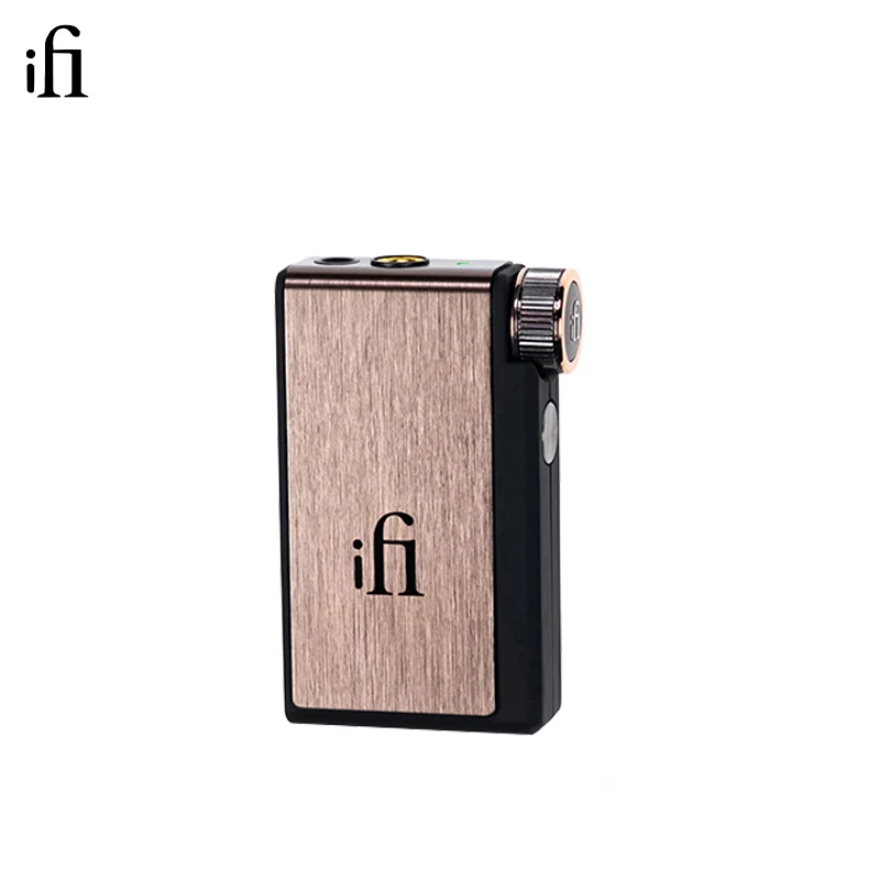 Imagem -02 - Ifi go Blu Portátil Dac Bluetooth Decodificação Fone de Ouvido Discreto Bluetooth Decodificação e Amplificação 4.4 mm Equilíbrio 96khz Ldac