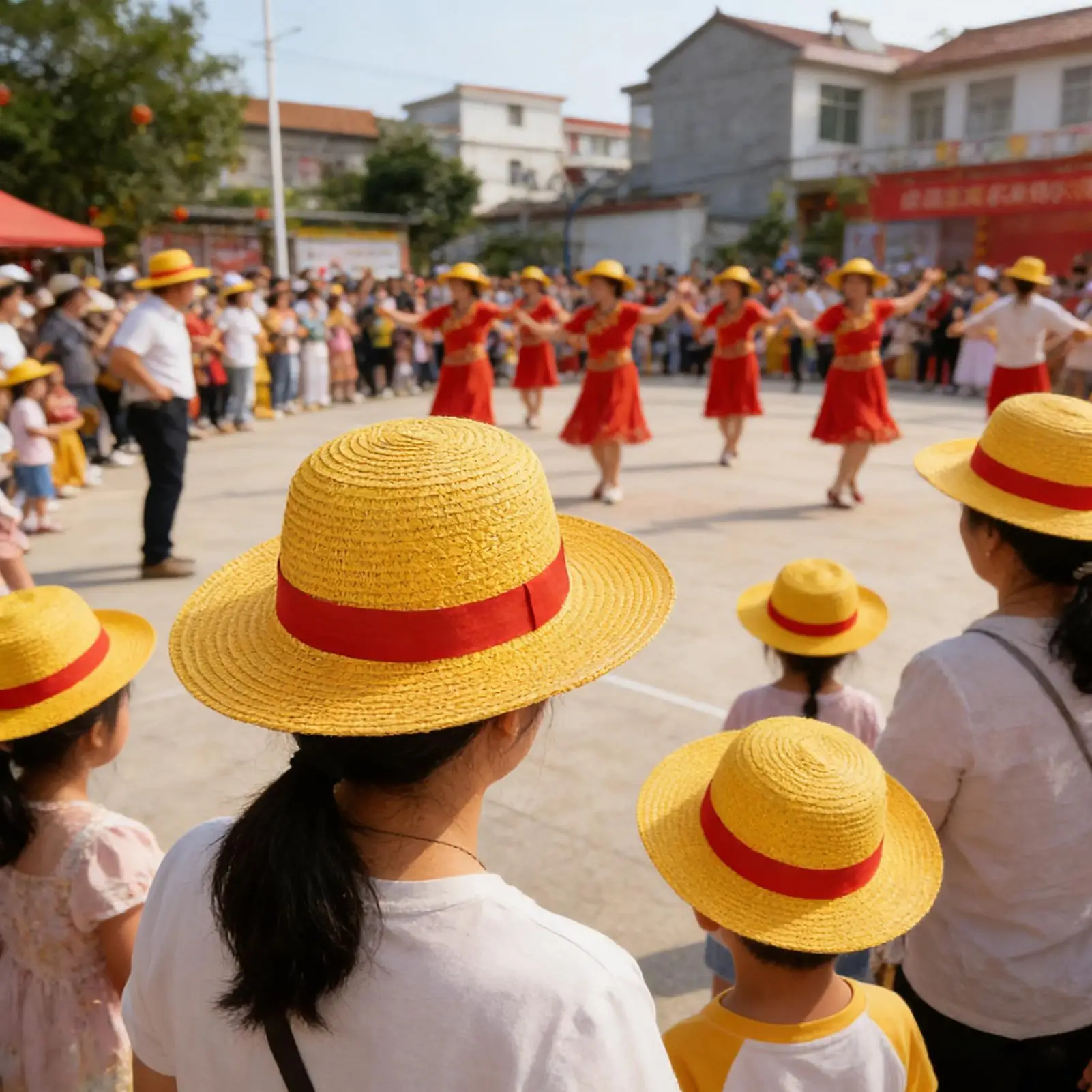 Kapelusz słomkowy Anime Cosplay Rekwizyt Luffy Czapka Role Play Letnie kapelusze słomkowe Akcesoria do występów scenicznych Dorosły Unisex Kapelusz przeciwsłoneczny