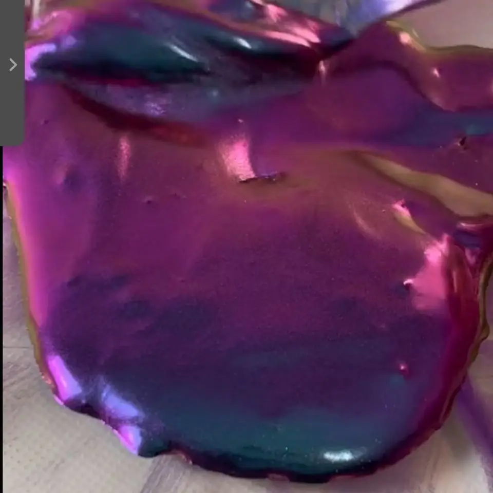 1g Super Shifting Chameleon Pigment powder Hypershift/Chromashift Pearl Pigment For Nails/Epoxy Resin/Watercolors/Car Paint/Ink