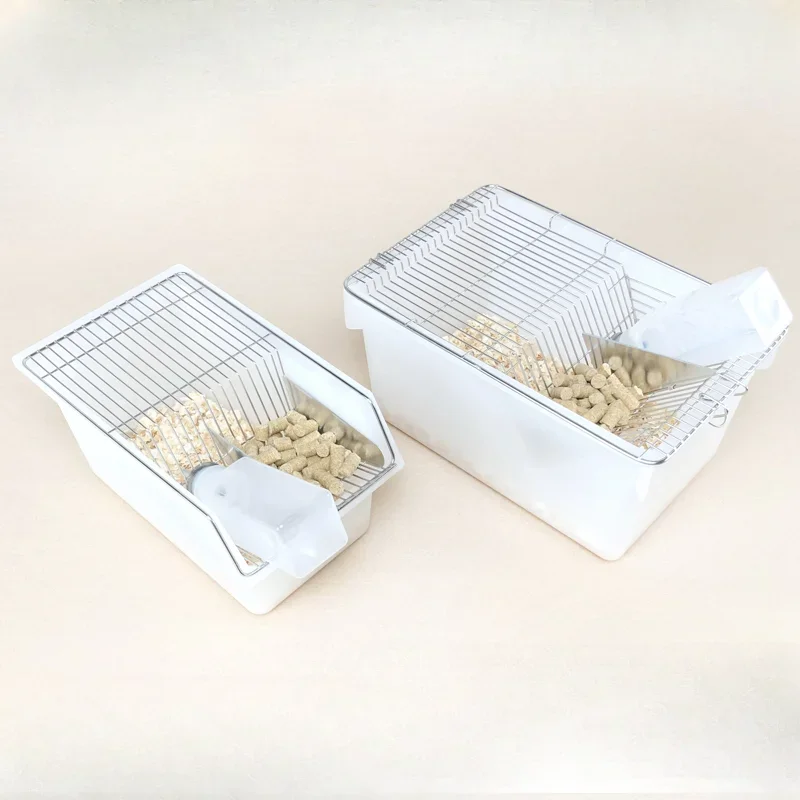 

Experimental rat cage, white rat breeding cage, breeding cage box