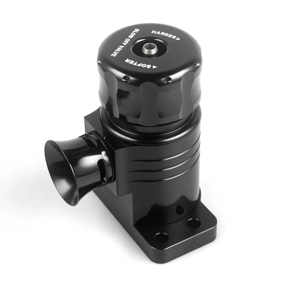 

Universal 25MM Black Turbo valve Blow Off Valve For Kia Stinger GT/Genesis G70/G80/G90 3.3L V6 2018- Wear Parts