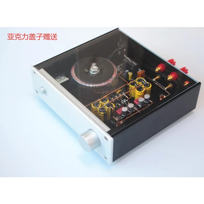 LM1875 Shed power amplifier pure power amplifier finished product, HIFI power amplifier