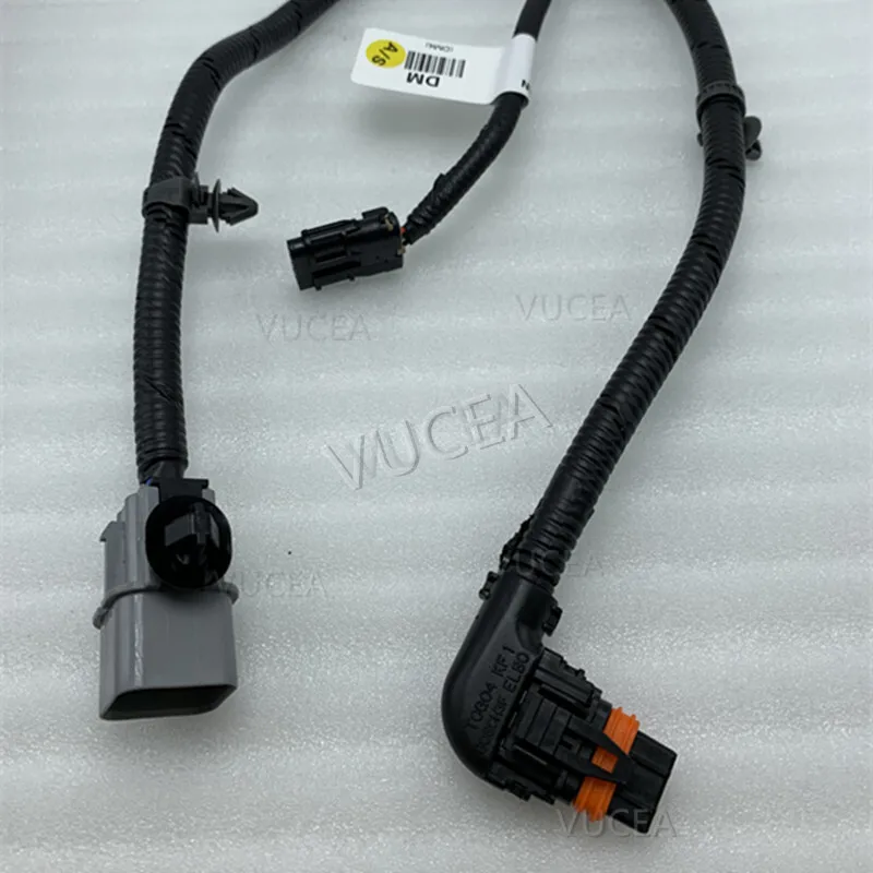 47891-3B520 Genuine 4x4 4WD Coupling Wire Harness OEM For 2012-2015 Hyundai Santa Fe Sorrento Four Zone Coupler Link Harness