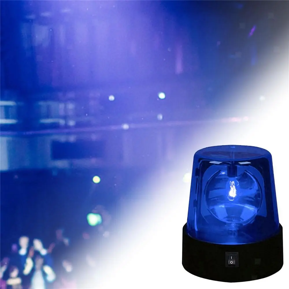 Durable Traffic Truck Strobe Beacon Lights Emergency Rotating Lamp Stage Lamp Traffic Warning Lights