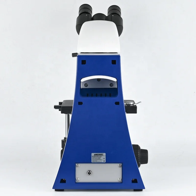 Gold seller NK-300B Infinity Optical Scientific Research Quintuple Nosepiece Biological Microscope for Universities and Research