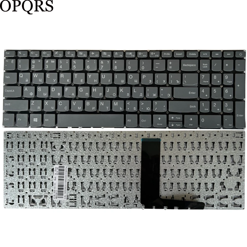 Russian/US/UK/Spanish/French laptop keyboard FOR Lenovo IdeaPad 320-17 320-17IKB 320-17ISK 330-17 330-17AST 330-17ICH 330-17IKB