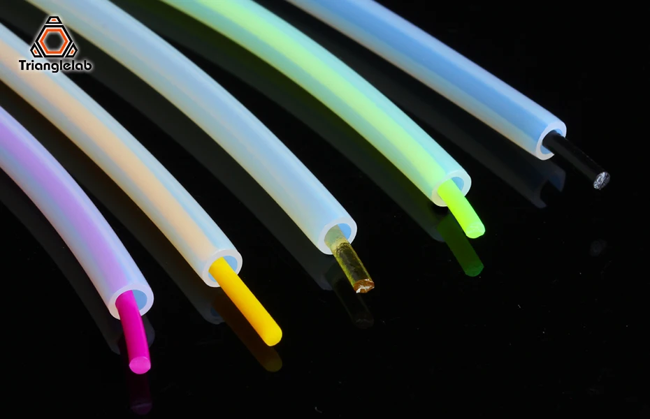 Trianglelab PTFE Plus Spezieller Reverse-Bowden-Schlauch ID2,5mm OD4mm für 1,75mm ERCF Mmu – Detail 7