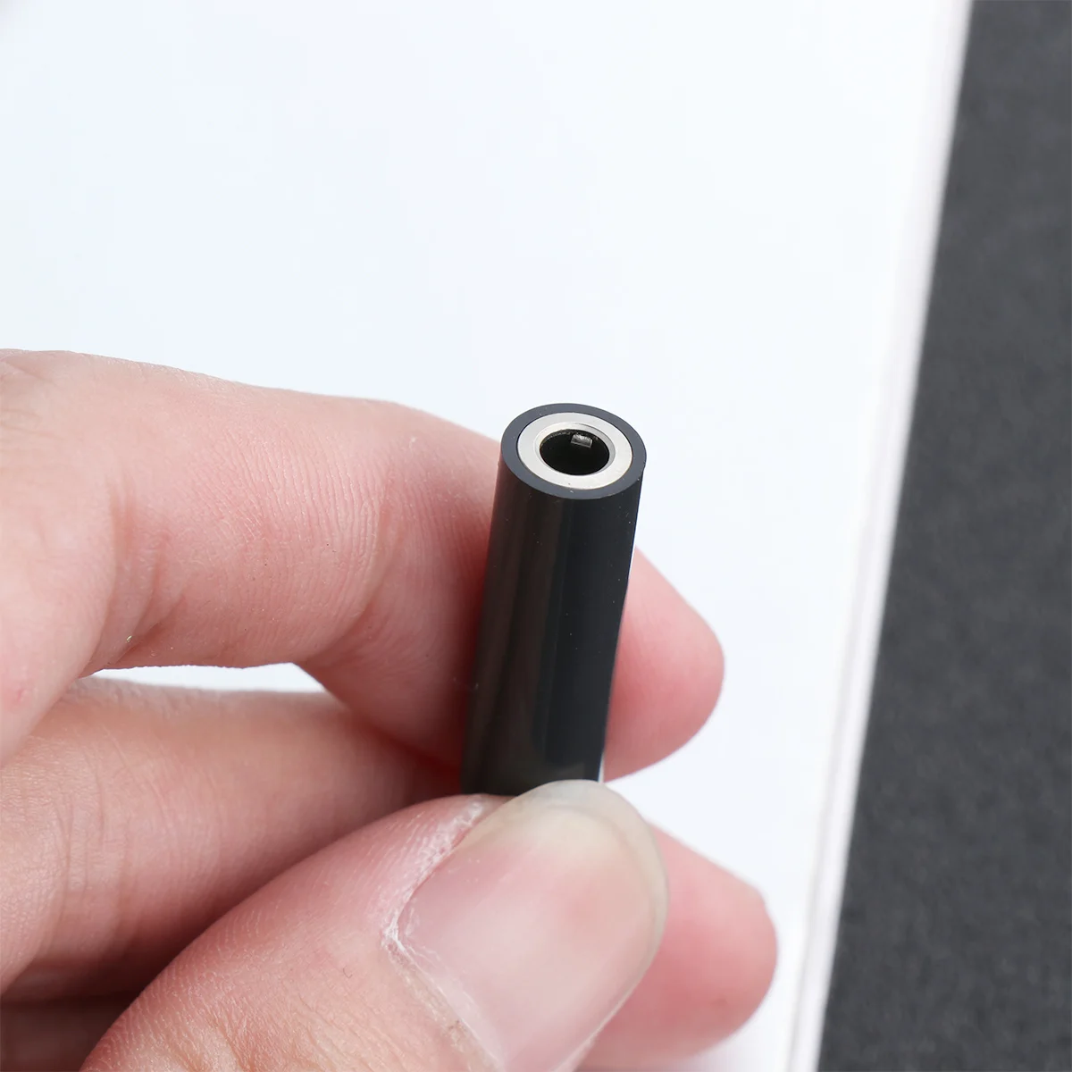 

1pc Type C To 3.5Mm Audio Adapter Usb-C Male 3.5 Aux Female Jack Reversible For Usb 3.1 Earphone Use Black Mobile Phone Parts