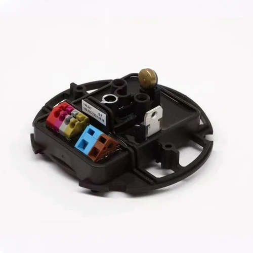 Placa de circuito de Control frontal Original para antorcha de aire caliente WELDY HT1600 pistola de calor herramienta eléctrica accesorios de repuesto