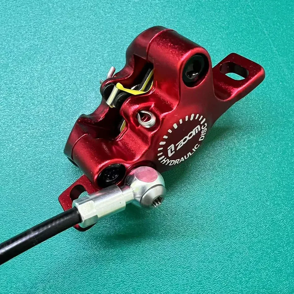 Fahrrad-Hydraulikbremsöl-Rohrverschraubung mit 5-Draht-Drehkarosserie, M5-Schraube, kompatibel mit Xod Outdoor-Fahrradzubehör ZOOM – Detail 5