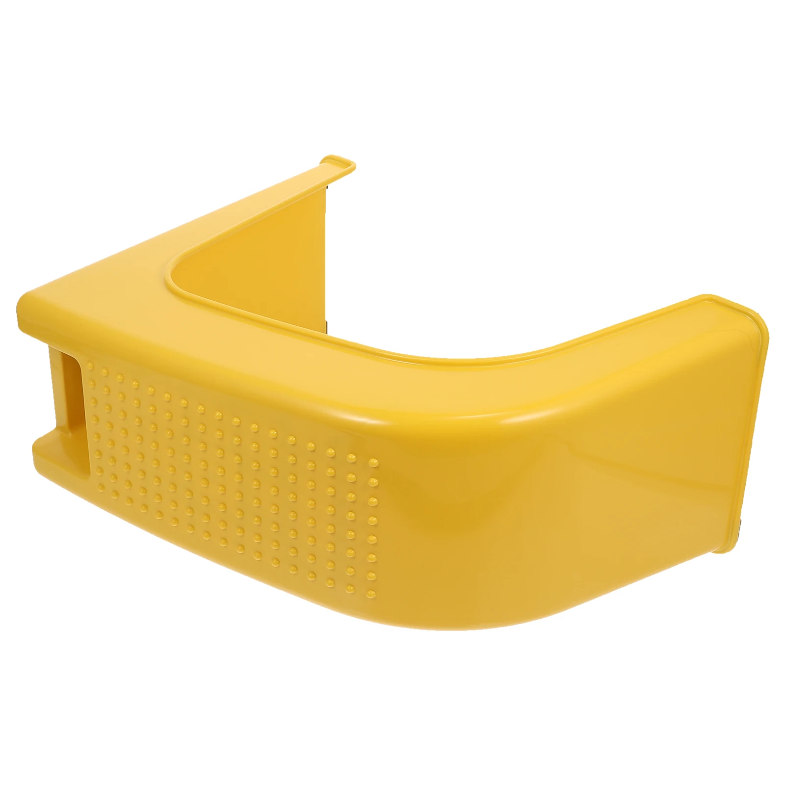 Pedicure Stool Footstool Manicure Non-slip Comfortable Plastic Bath Stools Massage Function