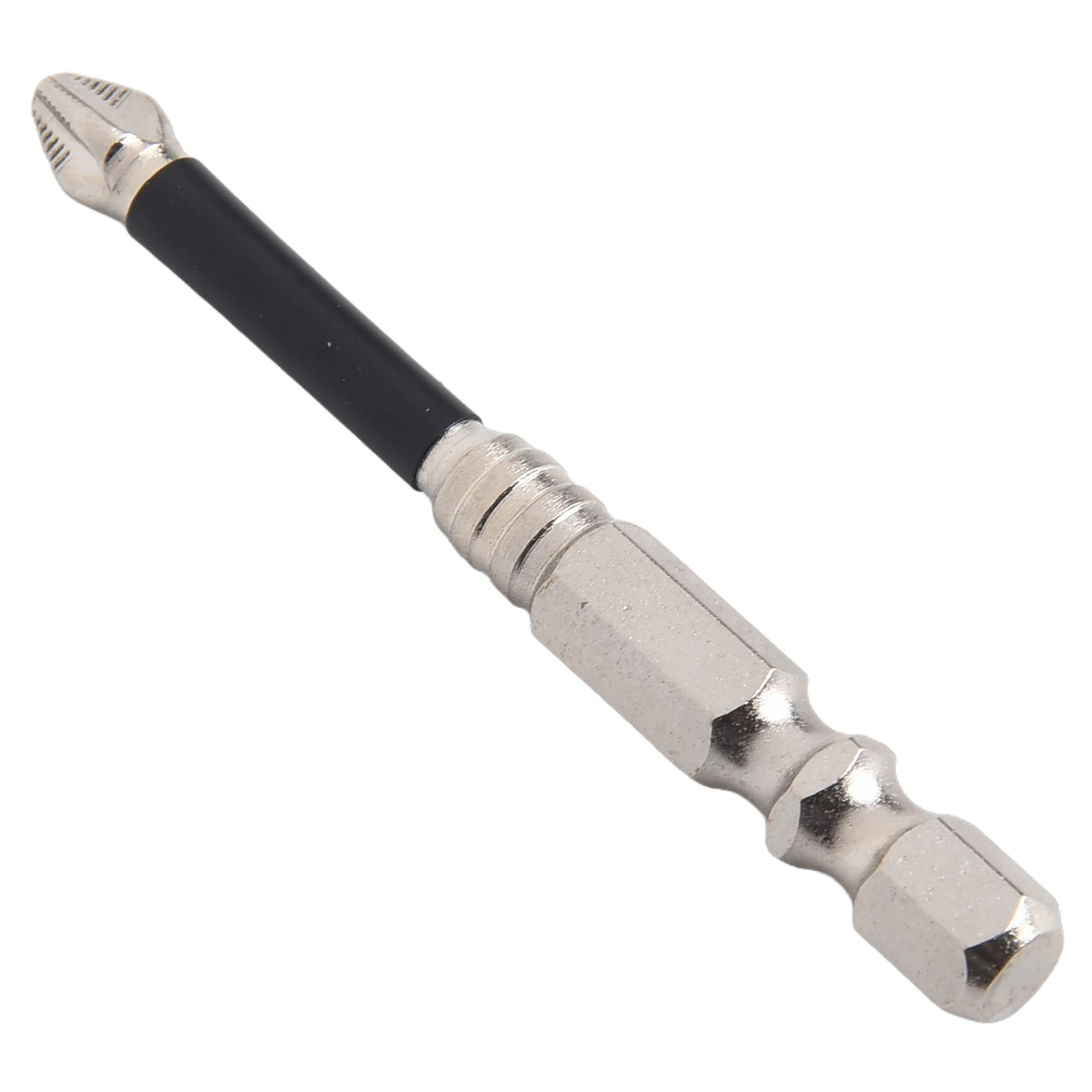 Unused Made Of Suitable For Strong High Strength Screw Driving Operations Anti Slip Alloy Steel For Hand Drills