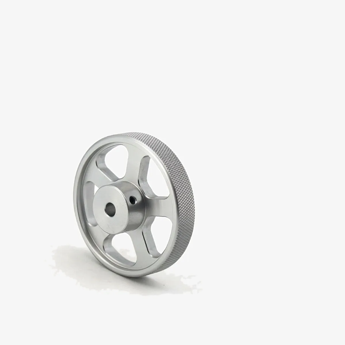 Aluminum Alloy Metal Wheel Synchronous Length Counter Encoder Meter, Counting Distance, Aluminum Diameter, 200mm φ6mm 8mm 10mm