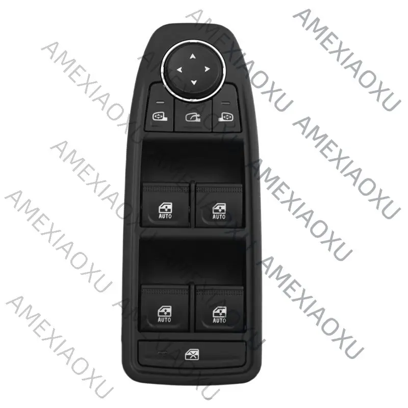 

Новый переключатель стеклоподъемника 254014643R для Renault Clio 5 Captur II 2019-2021, левый руль