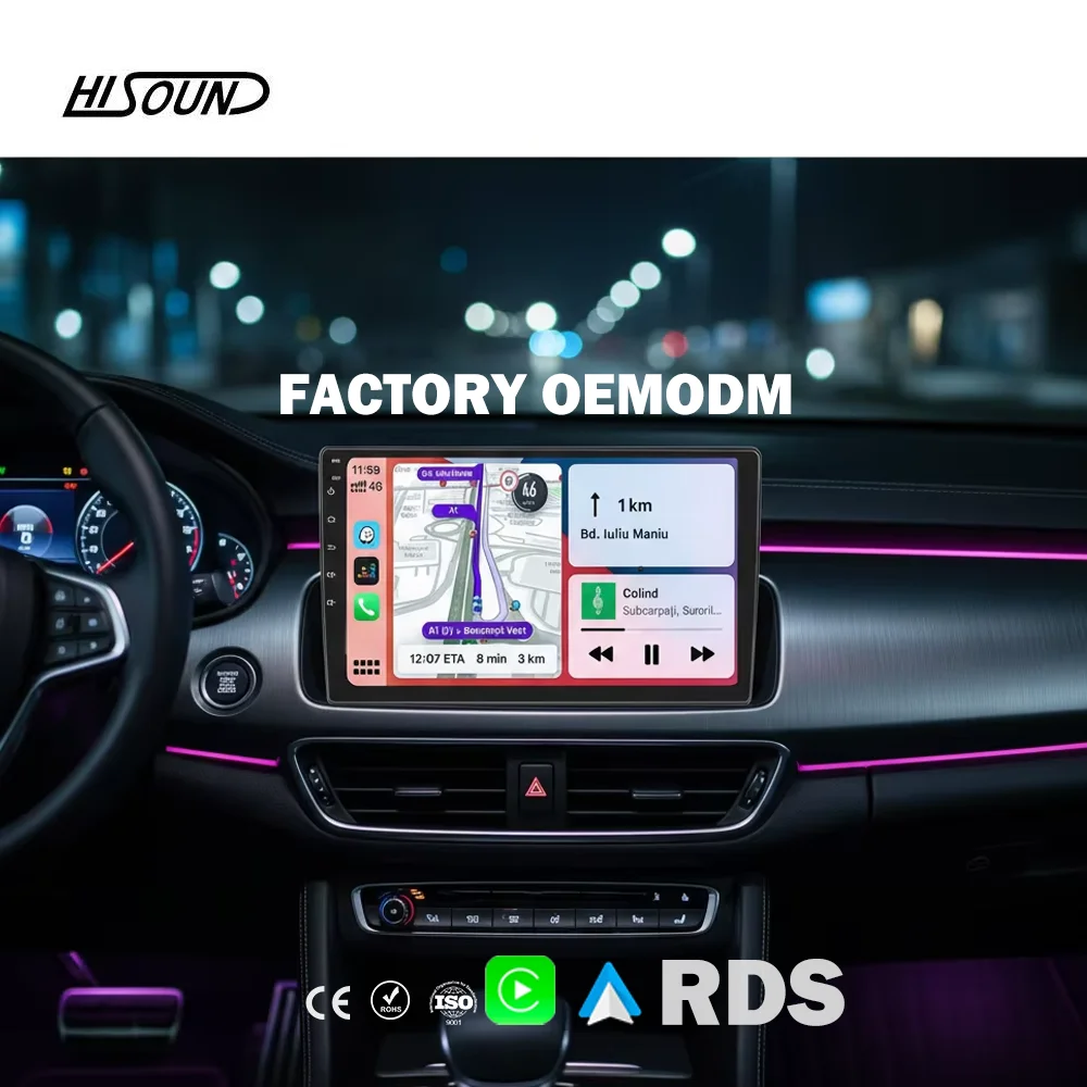 Hisound Android Car…