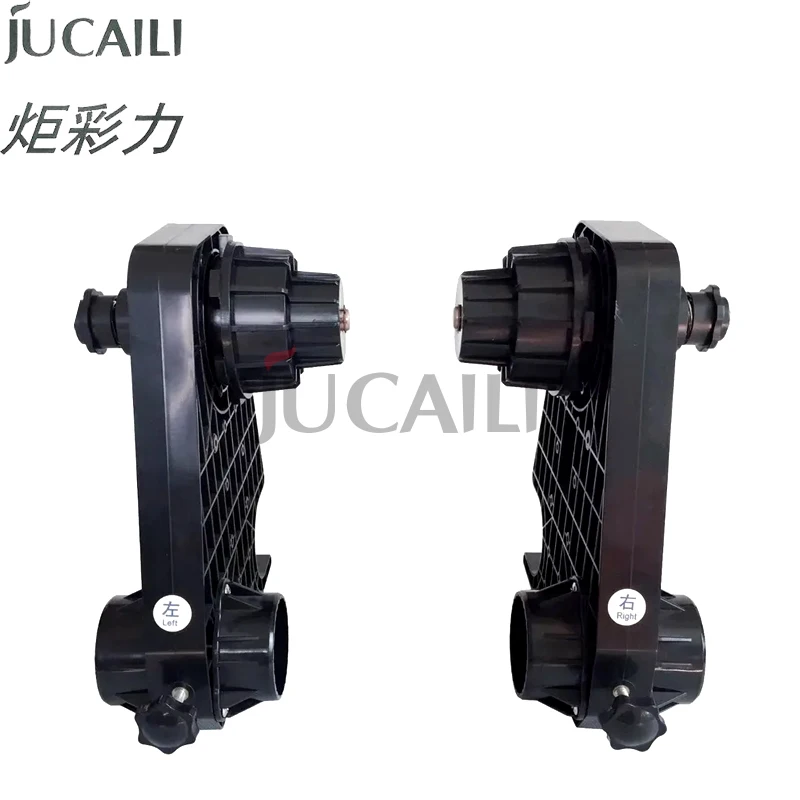 JCL Paper Take Up System 38mm/50mm for Epson SC F6200 F6280 T7280 T5280 T7200 T5200 Roland VP-540 VS-640 Media Roller