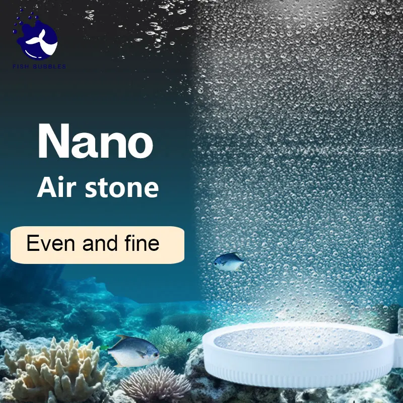 aquarium air pump accessories For fish tank bomba de oxigeno para acuario accessorie Air Bubble Stone Hydroponic Oxygen Plate