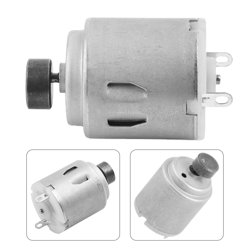 260 Motor 260 Motor Electric Electric Toothbrush Motor High Speed Machinery Electric Toys Motor Power Tool Parts