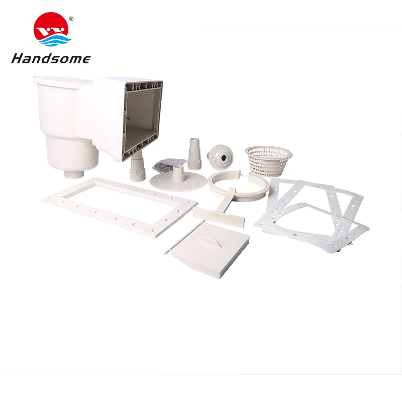 معدات تنظيف حمام السباحة، مقشدات جدار حمام السباحة #2