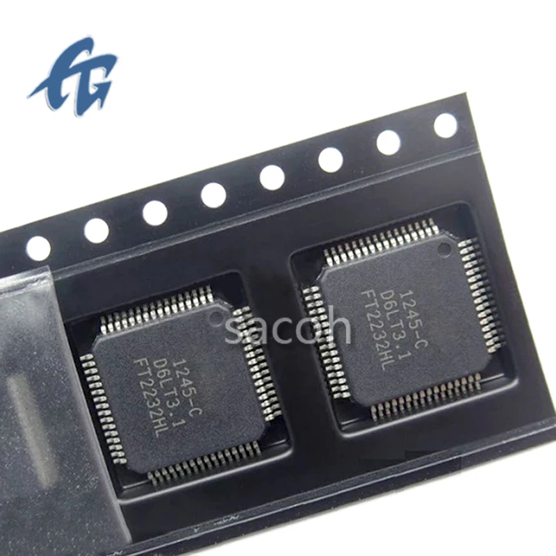 

(SACOH IC Chips) FT2232HL 1Pcs 100% Brand New Original In Stock