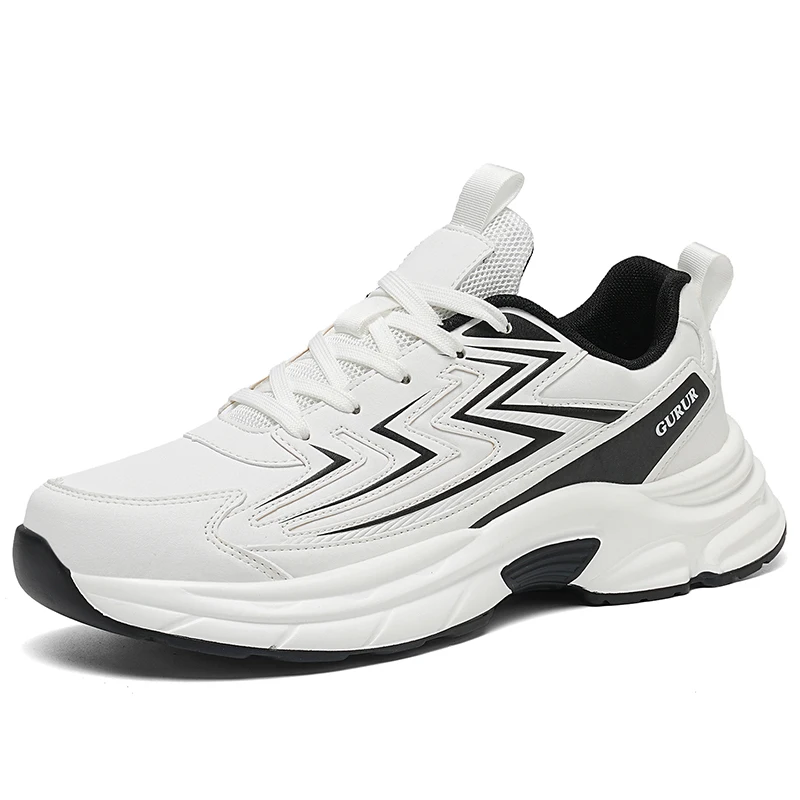 

Jogging Training Sneakers Women Spring Lightweight Cushioned Wear Resistant Breathable Outdoor Casual Sports Shoes