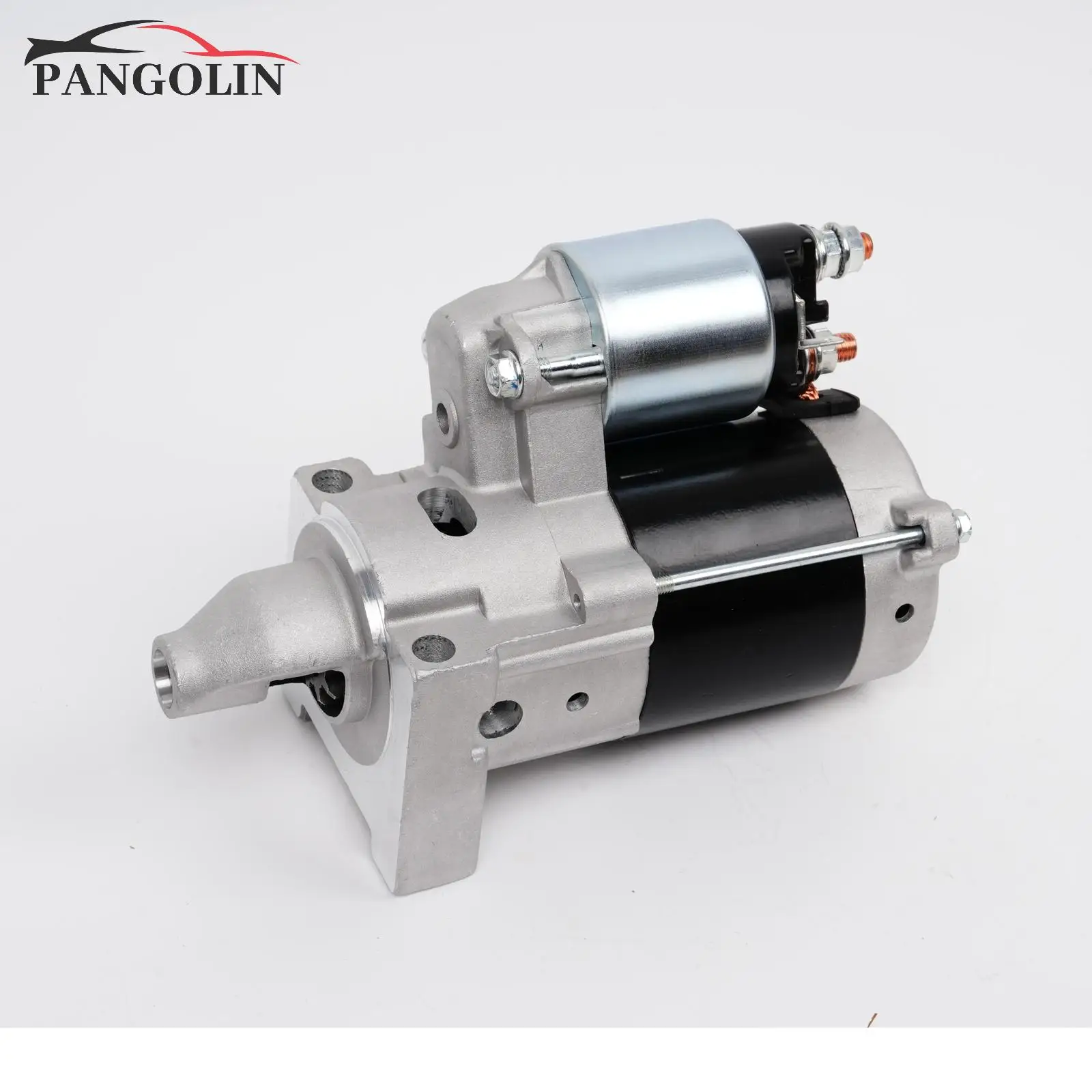 

Стартер PANGOLIN 18533 для John Deere Gator TX All Kawasaki 13HP Denso System/Kawasaki KAF400 Mule 600 2011-2015 401cc Denso DD