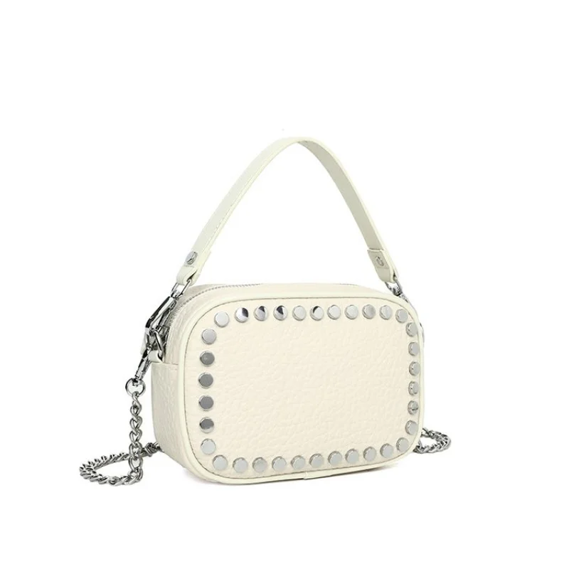 

Trendy Design Unique Minimalist Crossbody Bag For Women With High-End Tote And Solid Color Commuter