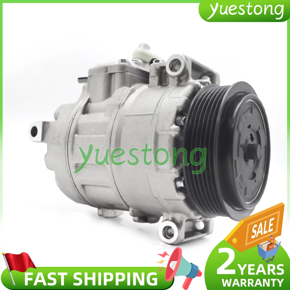 

0022301911 7SEU17C Компрессор переменного тока для Mercedes Benz Sprinter W906 A0022307211 0022307211 A0022301911 Z0007512E