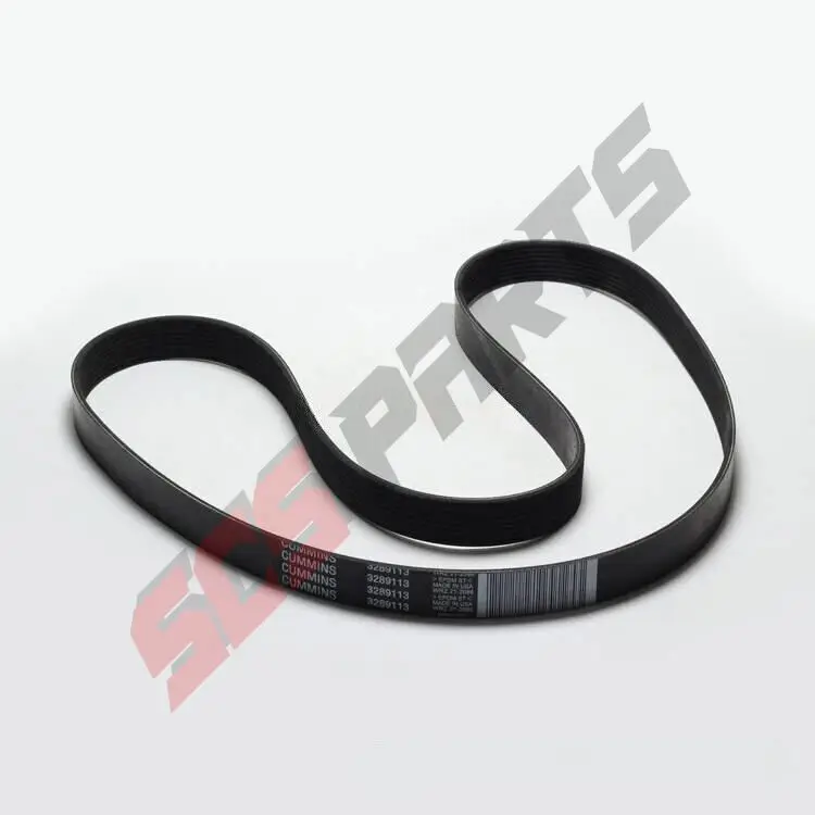 

3289113 V Ribbed Belt Fit Cummins Diesel Engine