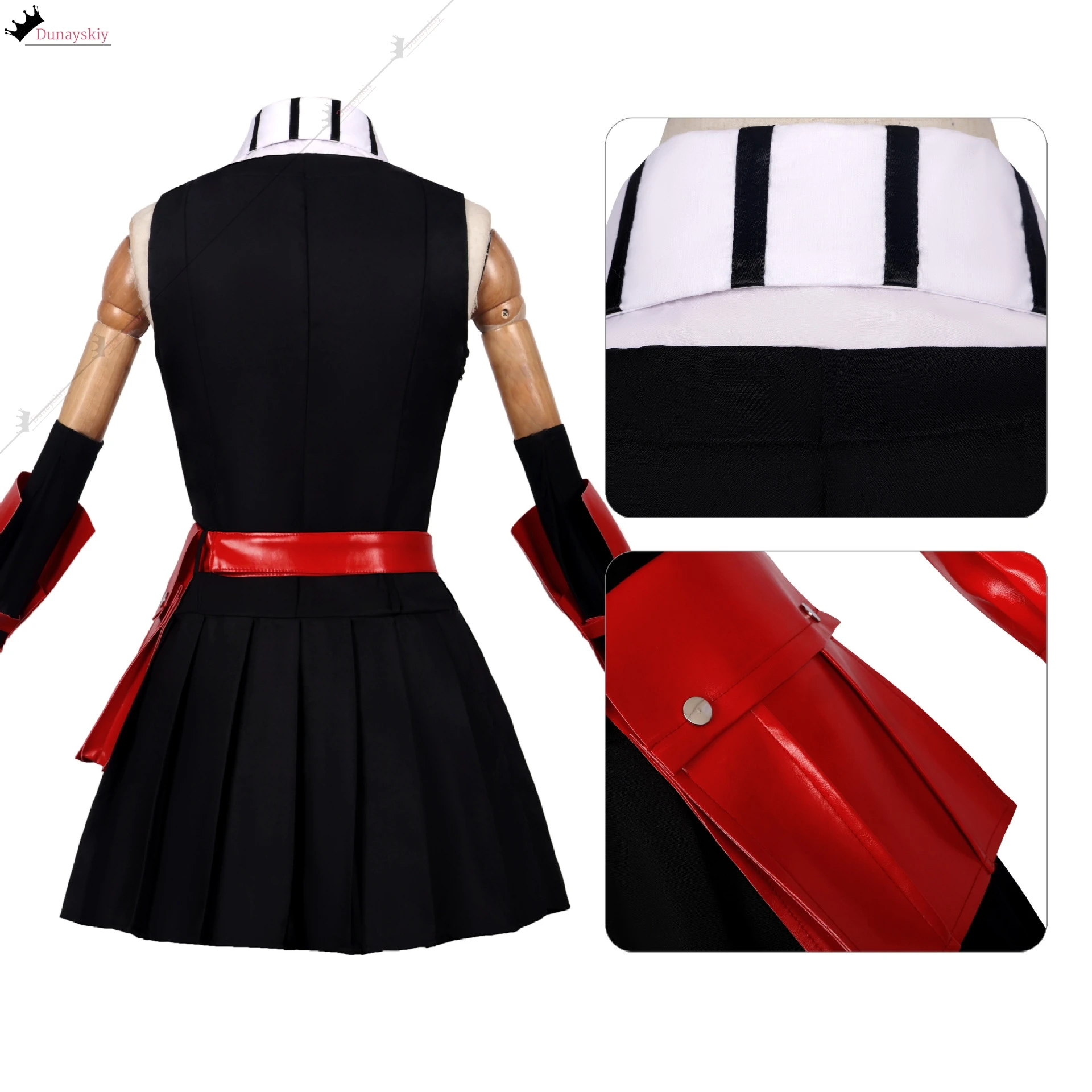 Cosplay Akame Kostüm Anime Aka - Women Shoes Xxl incelemesi ve fiyatı