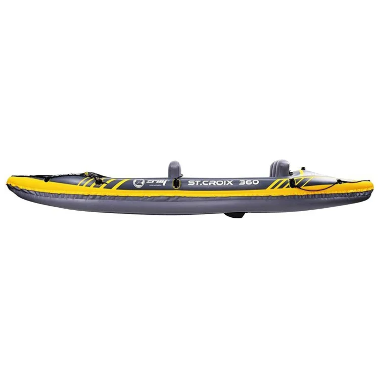 Cheap Price High Quality Inflatable Two Person PVC Kayak