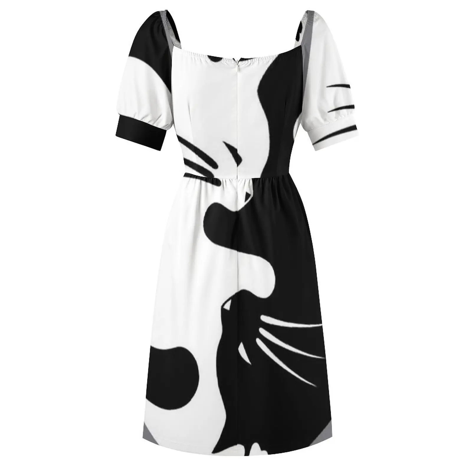 yin and yang cats Dress Long dress party dresses women