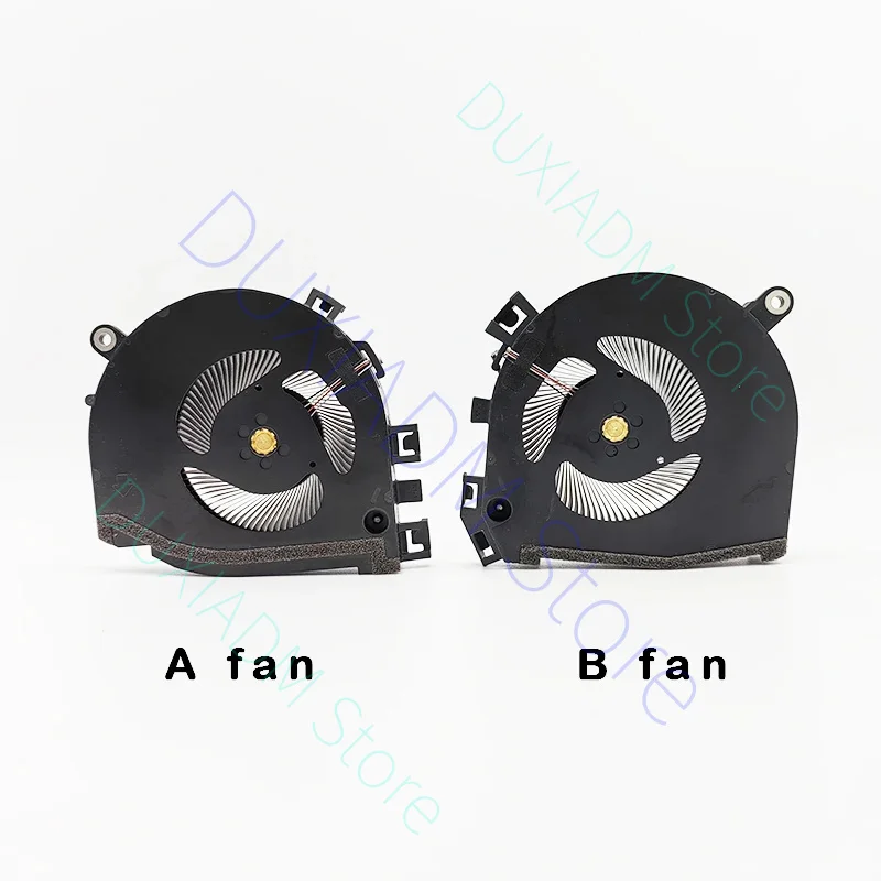 

New CPU GPU Fan Cooler for Hp zbook fury 16 g10 ND75C49-21H08 6033B 0110401 ND75C49-21H09 6033B 0110201 DC 5V 0.5A