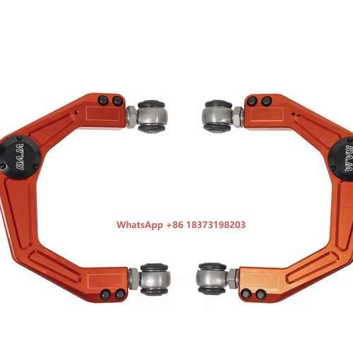 

Hot Sale BAJA FORGED ADJUSTABLE ALLOY ALUMINUM UPPER CONTROL ARM for GWM TANK300