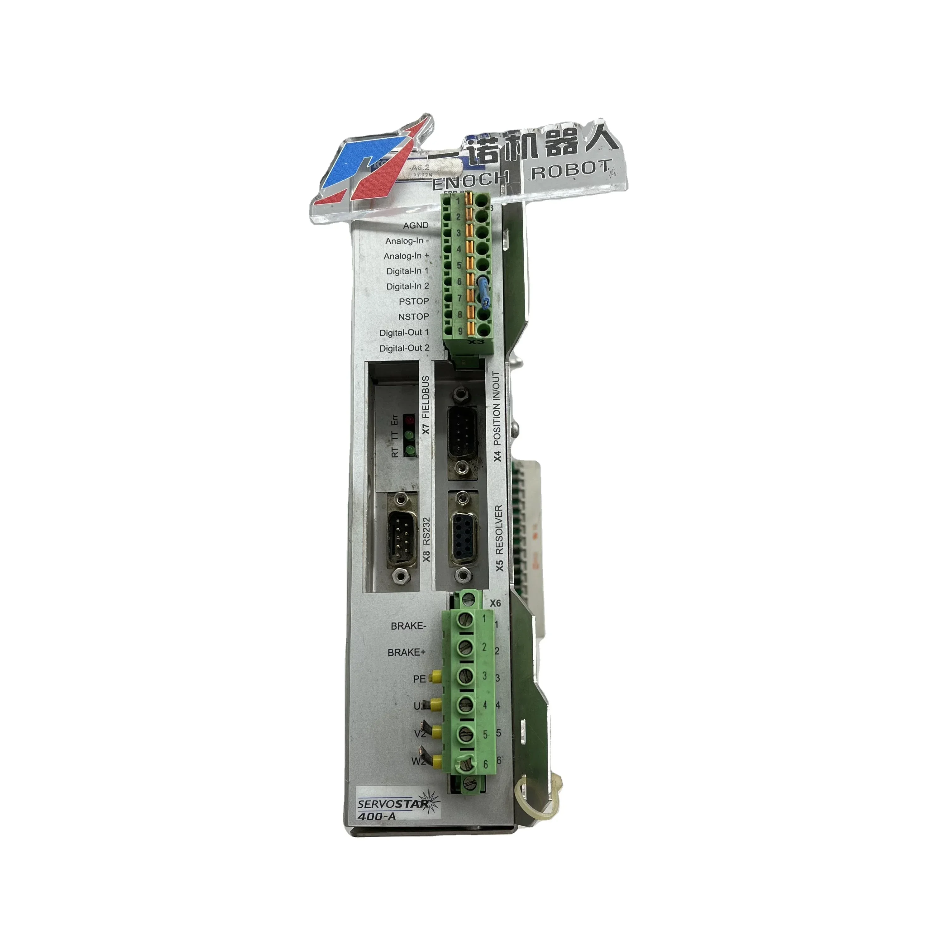 

Сервопривод S406A-SE 406A-S S70601-SENA-NA-0X9 MCSS-01-2632-003
