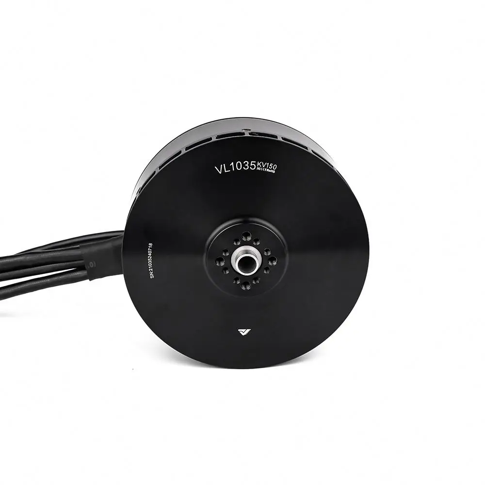 Ligpower VL1035 KV150 IPX5 12S 4000 Вт 35 кг Максимальная тяга/рука 60 кг MTOW Электрический двигатель Bldc для дрона