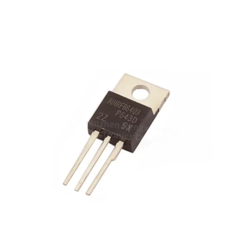 5 шт. MOS FET AUIRFB8409 патч-пакет TO-220 40 В 195 А N-канальная микросхема