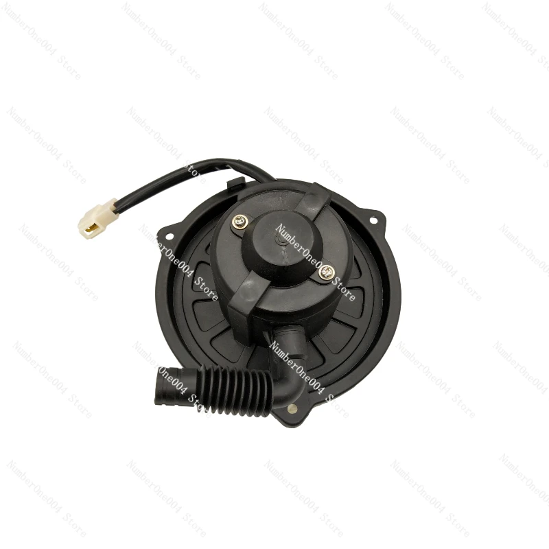 Suitable for 80 110 150 215 225 305-7-9 excavator air conditioning blower heater motor parts