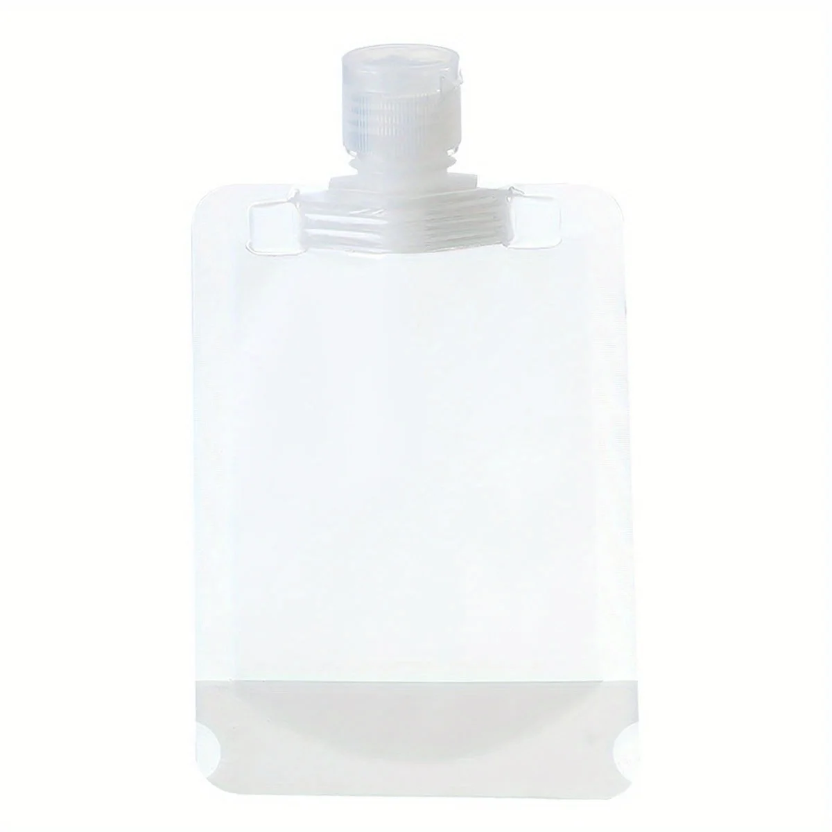 3Pcs Travel Dispenser Bags Skin Care Cosmetic Shower Gel Shampoo Disposable Portable Storage Bag Lotion Dispenser Bottle