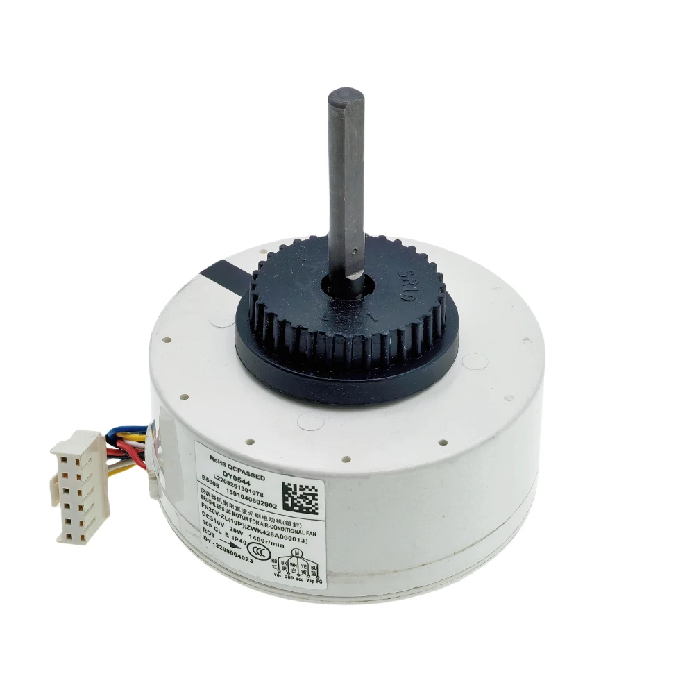 New ZWR20-V DC310V 20W 1250RPM FN20V-ZL Indoor Unit DC Fan Motor For Gree Air Conditioner Conditioning Parts