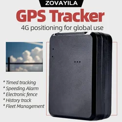 Rastreador 4g para coche, dispositivo antirrobo para exteriores, Beidou localizador gps, artefactos