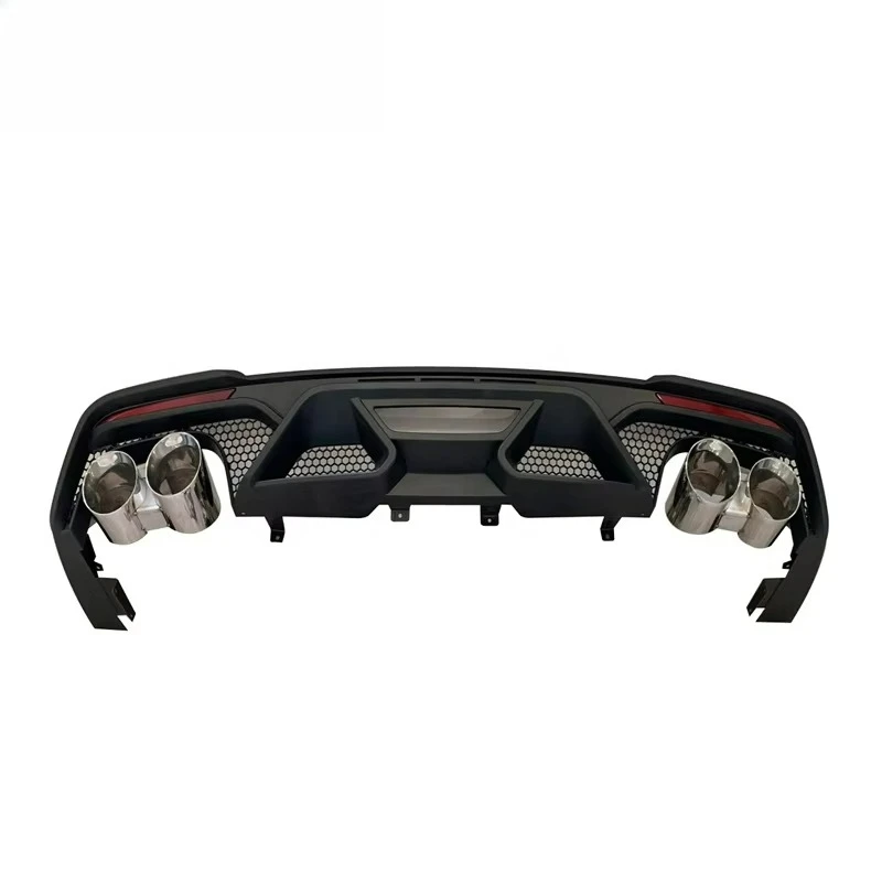 

Modified Car Bumper Hood Side Skirt Tail 2018-2020y Upgrade to GT500 Car Accessories Body Kit