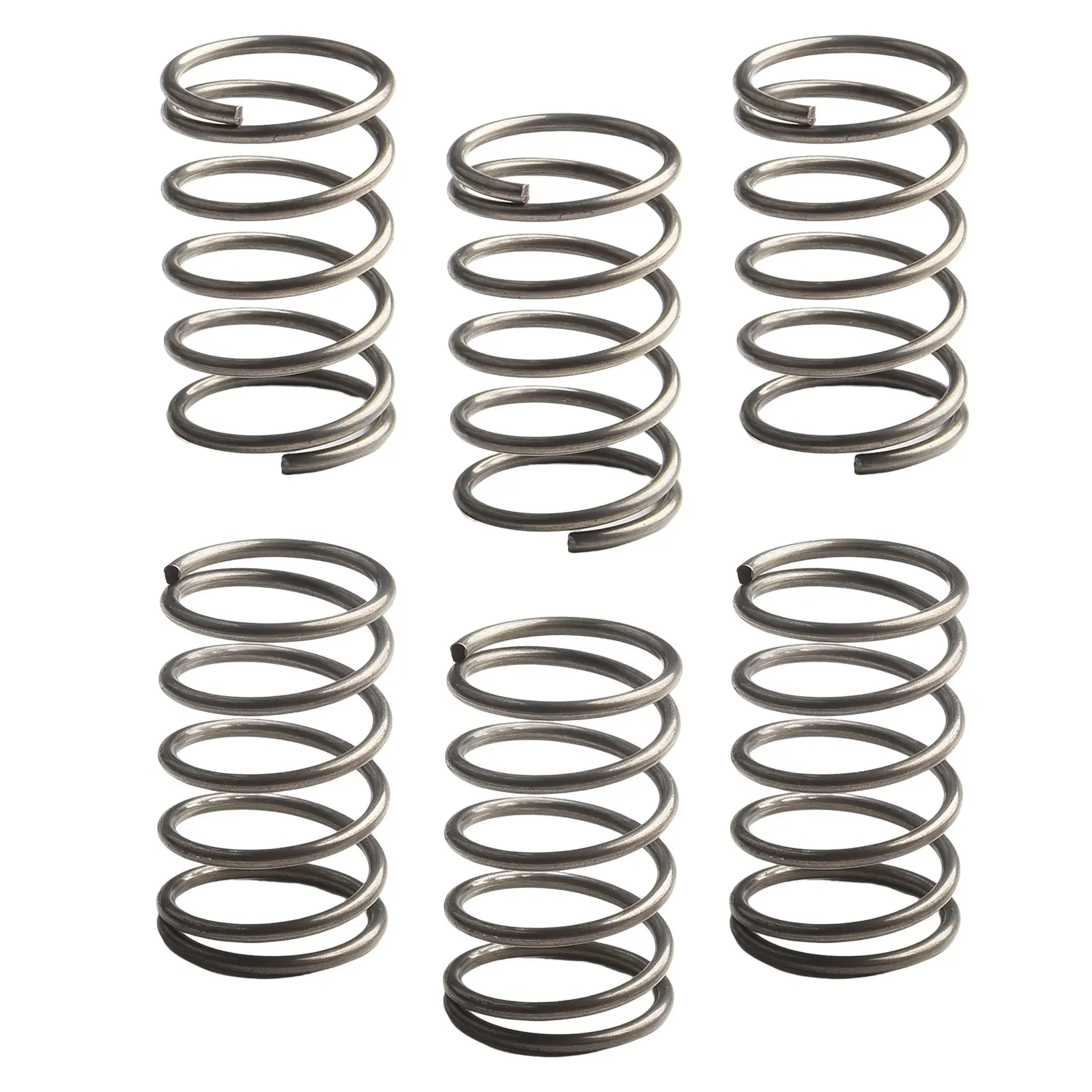 6Pack Spring Cover V450000871 V450001880 Springs V494000840 For Echo For Speed Feed SRM-230 Outdoor Power Equipment