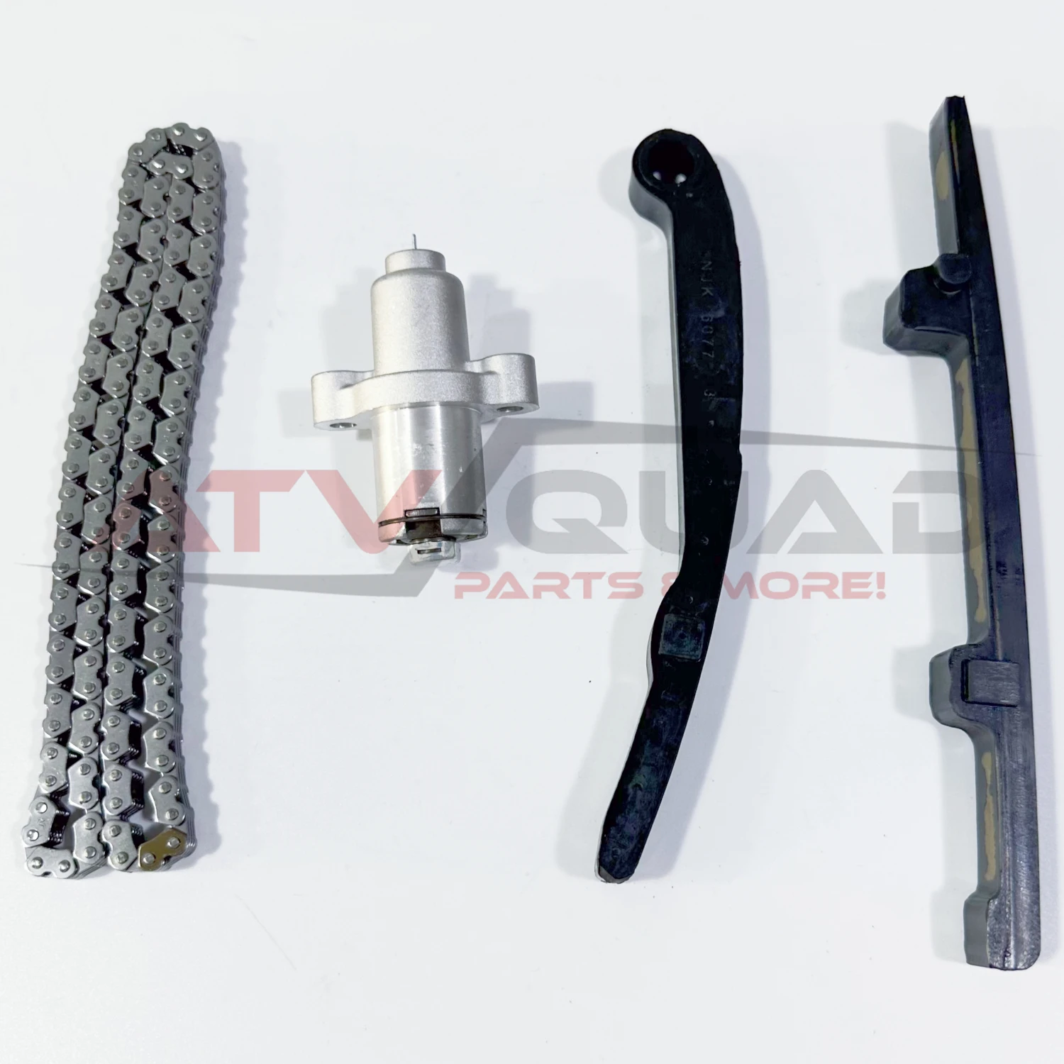 Zestaw łańcucha prowadnica łańcucha napinacza do CFmoto CForce 400 450 ATV 0GR0-023200 0GR0-023300 0800-024100 0GR0-023400